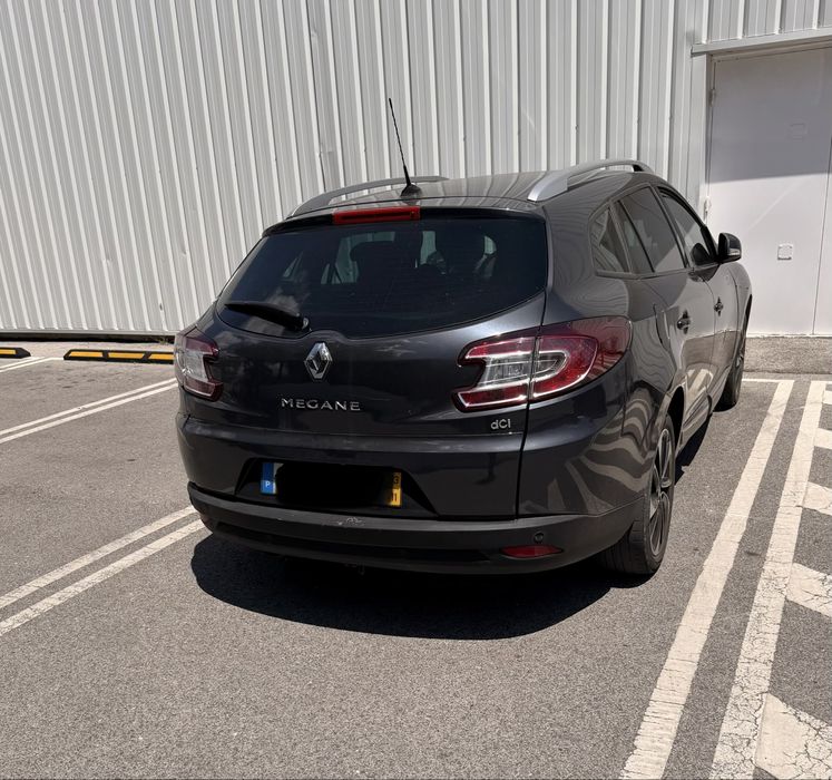 Renault Mégane Sport Tourer III 2013 Bose Edition  diesel dci 1.5