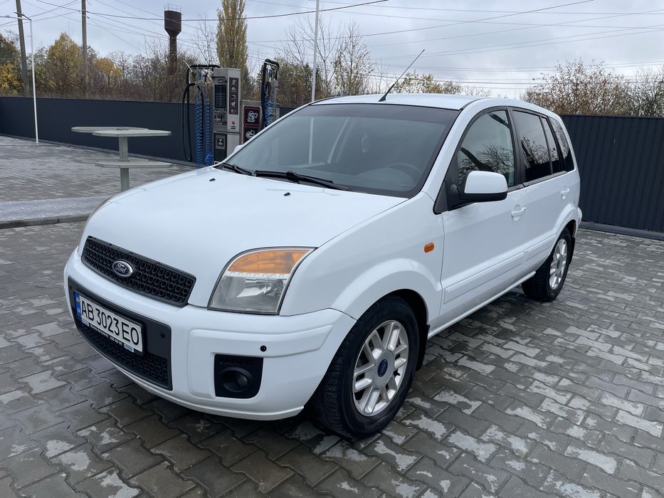 Ford Fusion 2012 рік, 1.4 газ/бензин
