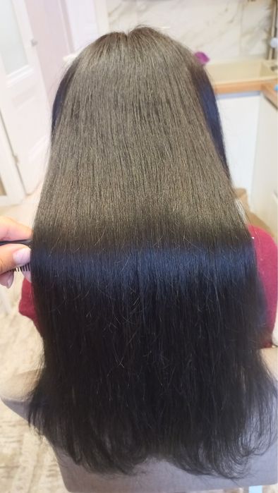 Ботокс/Лечение волос/Тотальная реконструкция/Пилинг кожи головы