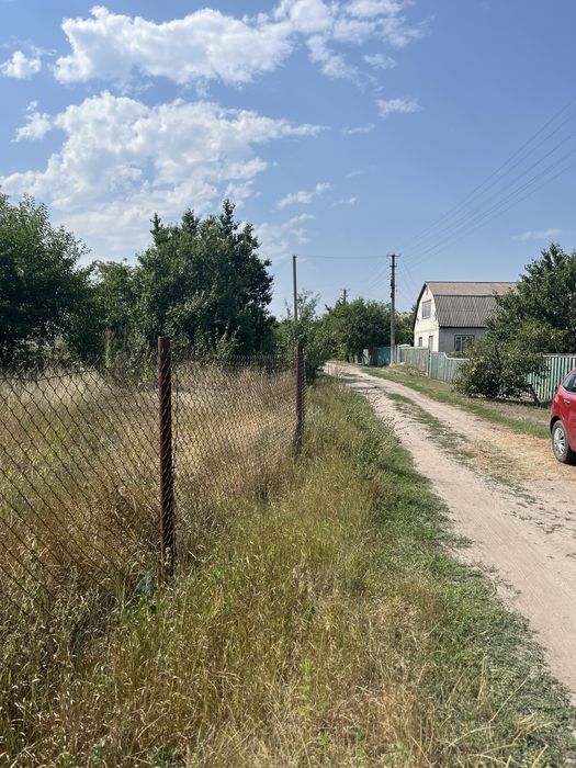 16 соток біля Дніпра — Свидівок