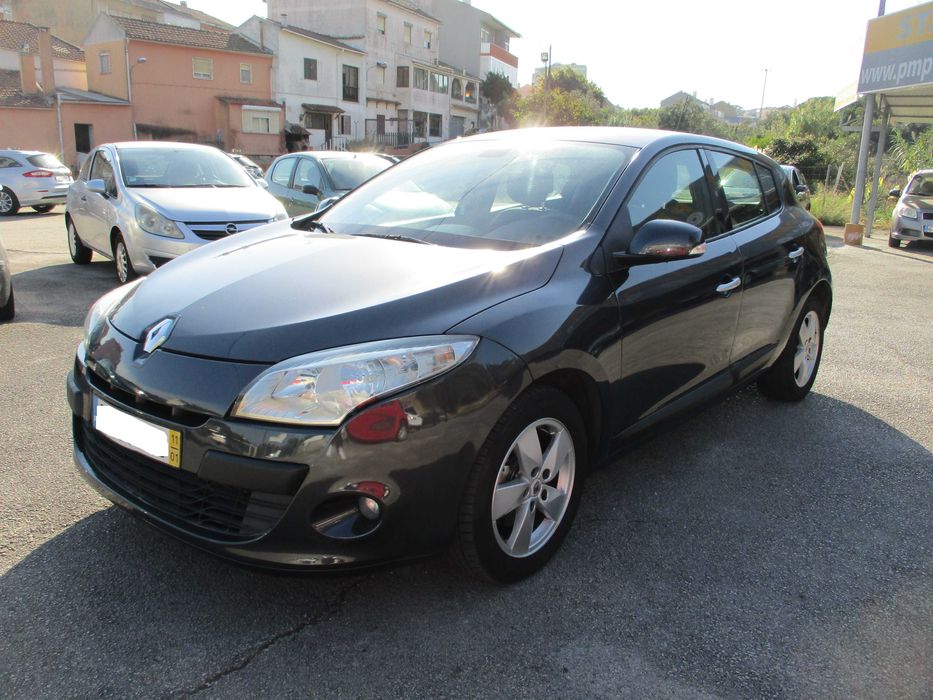 RENAULT MEGANE 1.5 DCI COM GARANTIA + REVISAO