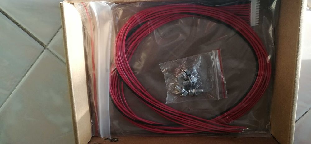 Нова SMART BMS jk b1a8s20p