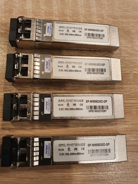 GBIC Juniper Networks SP-MM85030D-GP