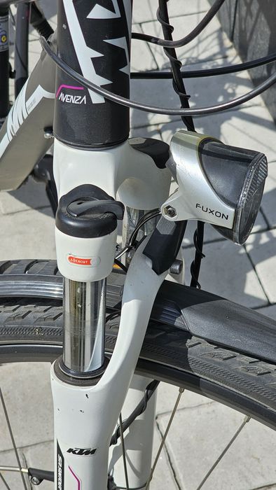 Rower damski KTM Avenza