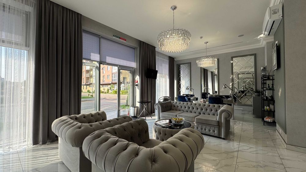 ЕЛІТНИЙ САЛОН краси преміум-класу