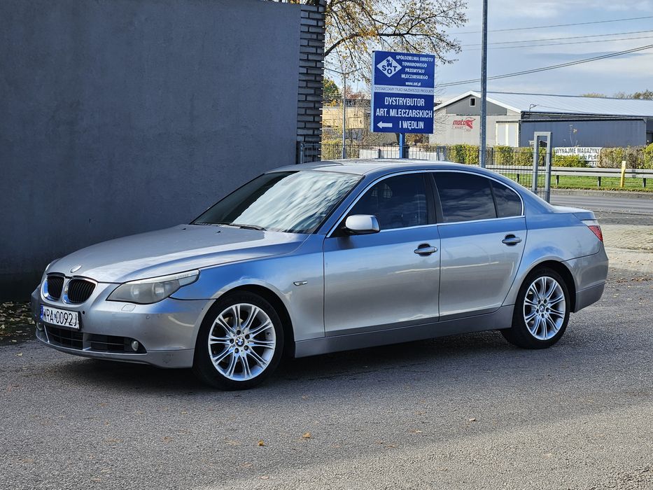BMW Seria 5