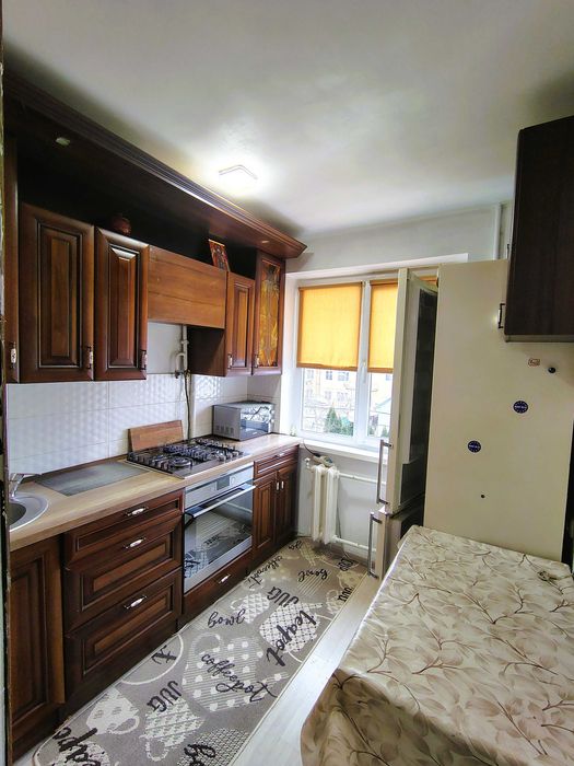 1к кв вул Патона. Городоцька