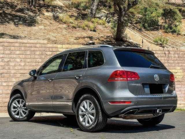 2013 Volkswagen Touareg
