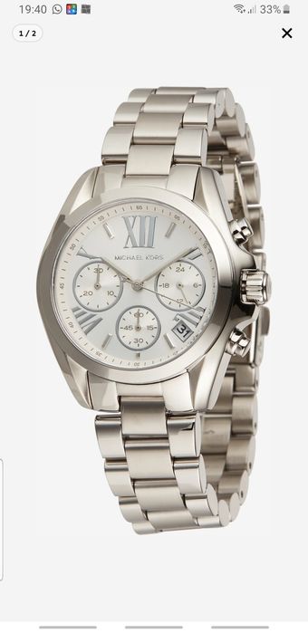 Relógio Michael kors senhora