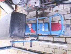 Motorower Romet Ogar 200