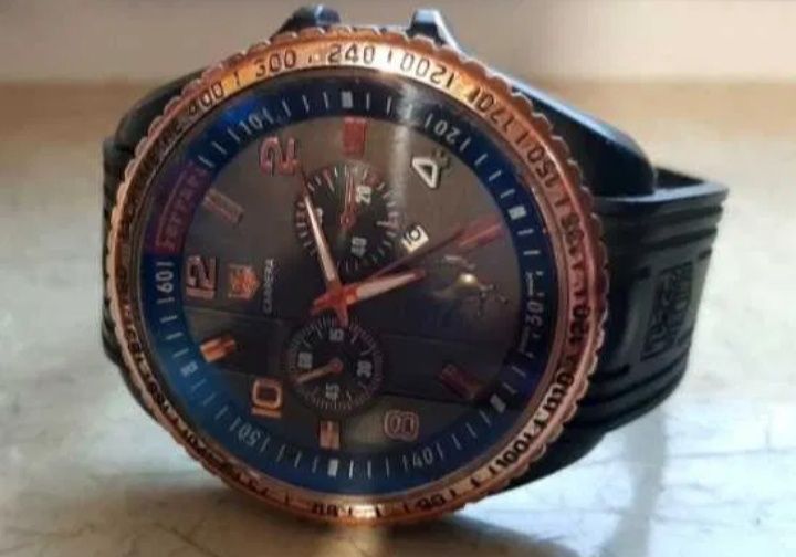 Мужские часы Carrera Ferrari