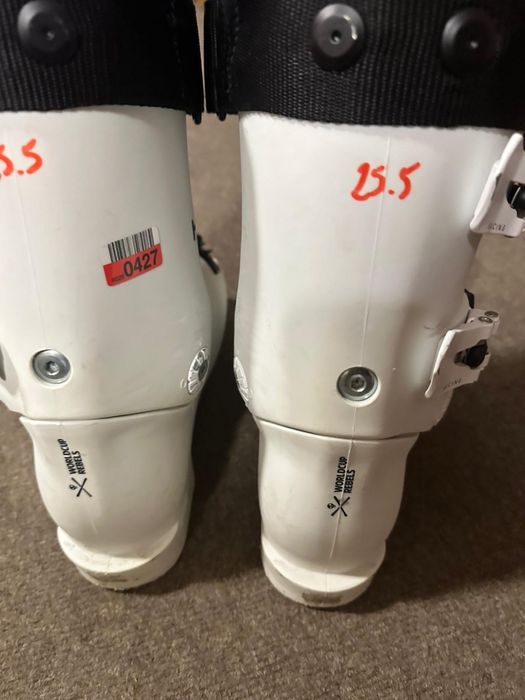 Botas Ski HEAD RAPTOR WorldCup Flex70
