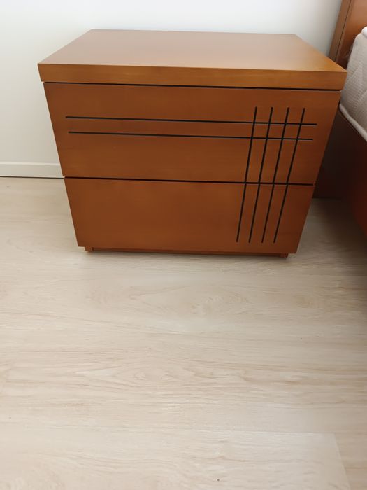 Conjunto quarto casal semi-novo
