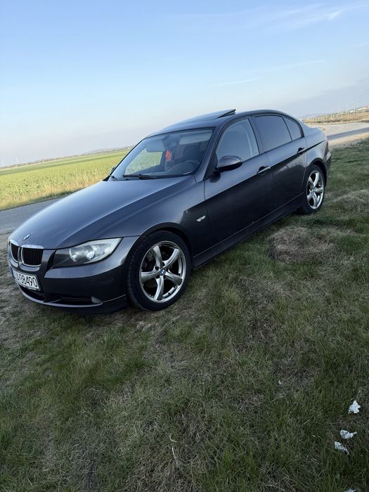 BMW e90 320 d.