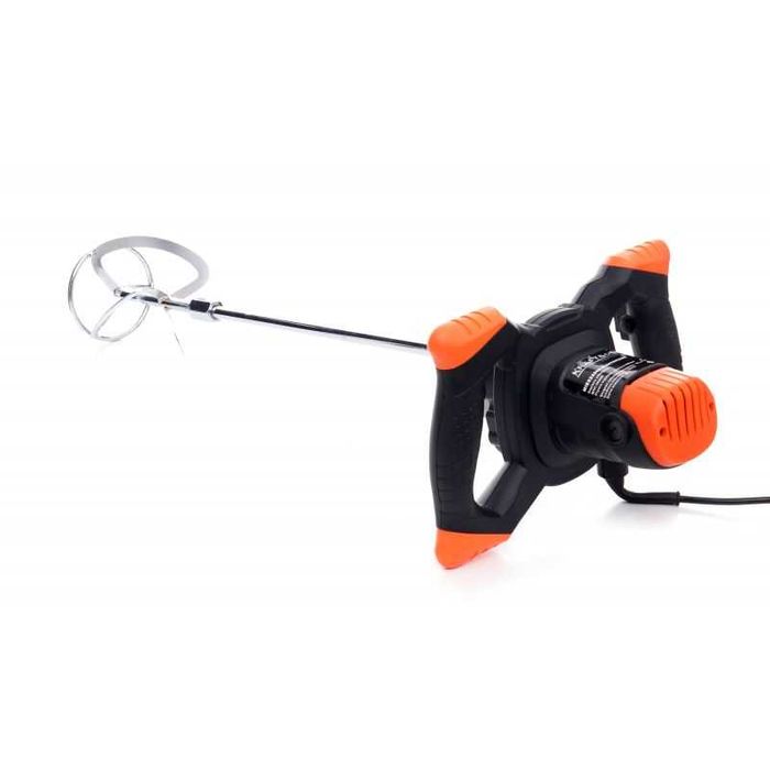 Mieszadło elektryczne 2600W do zapraw kleju wiertarka + mieszalnik