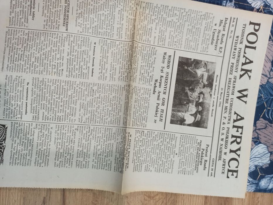 Tygodnik Polak w Afryce