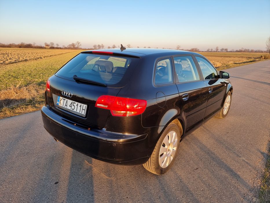 Audi a3 8p 1.6 mpi lpg 2008r