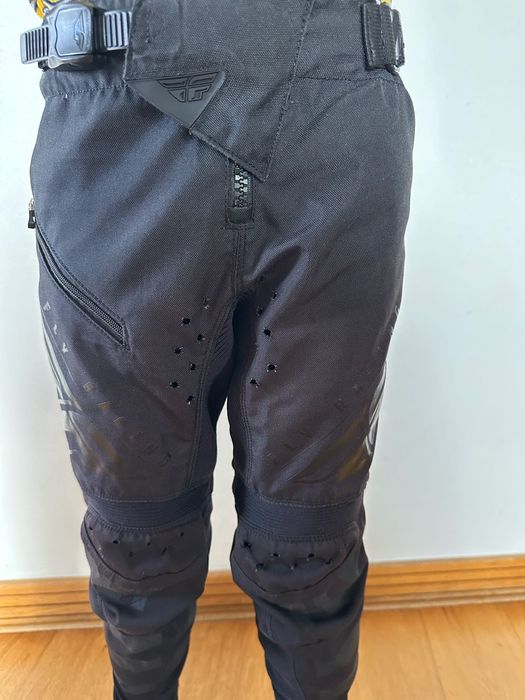 Calças Criança BMX Marca FLY RACING