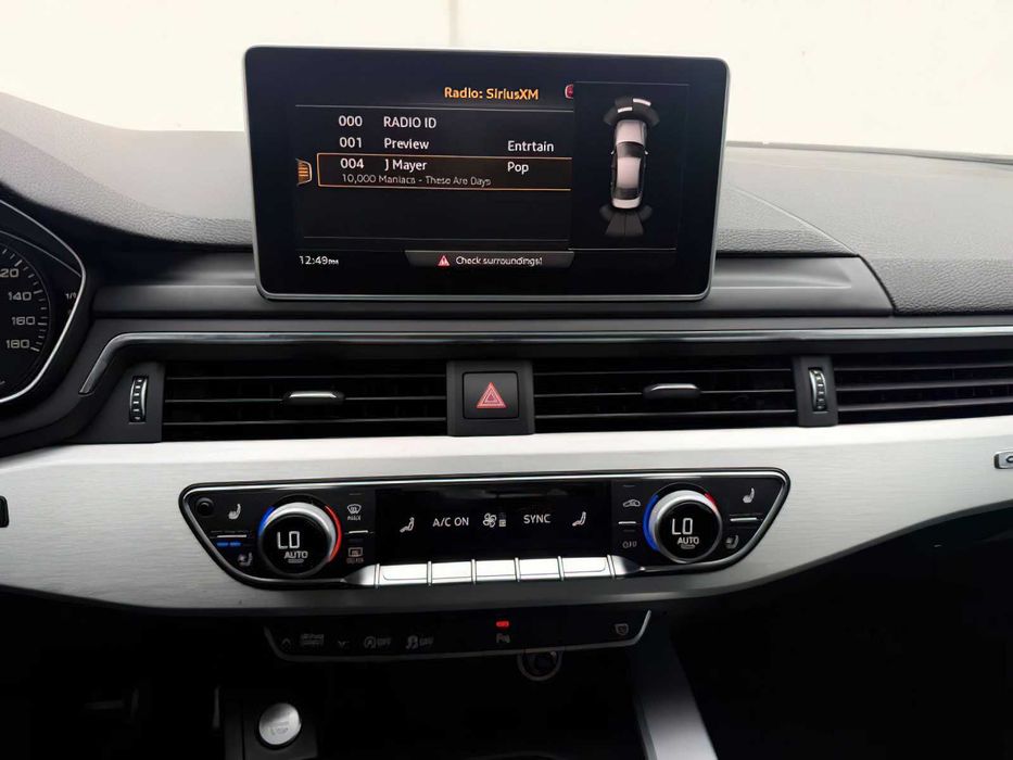 Audi A4      2018