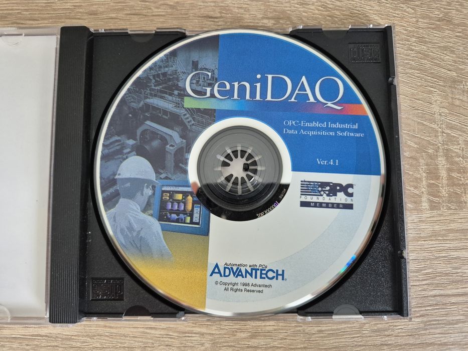 Advantech GeniDAQ