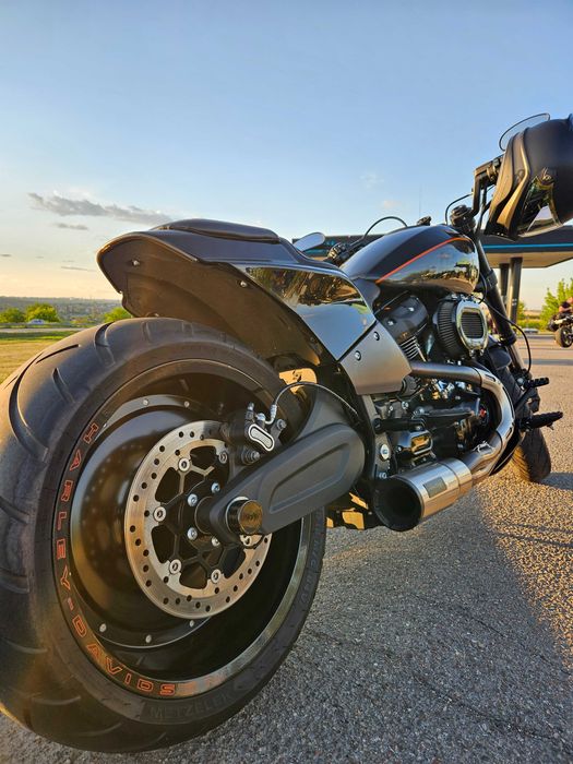 Harley-Davidson FXDRS 2019