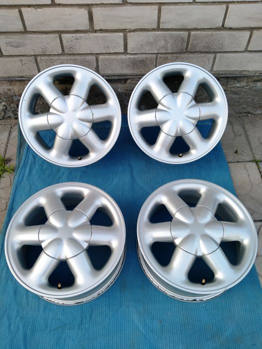 Диски R15 4*100 Renault Aveo Lanos Nissan kia Hyundai Vw Opel Toyota