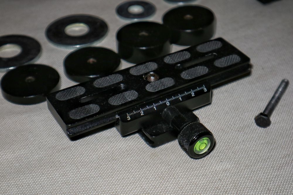 Estabilizador manual