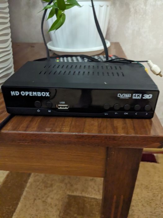 Openbox тюнер Т2