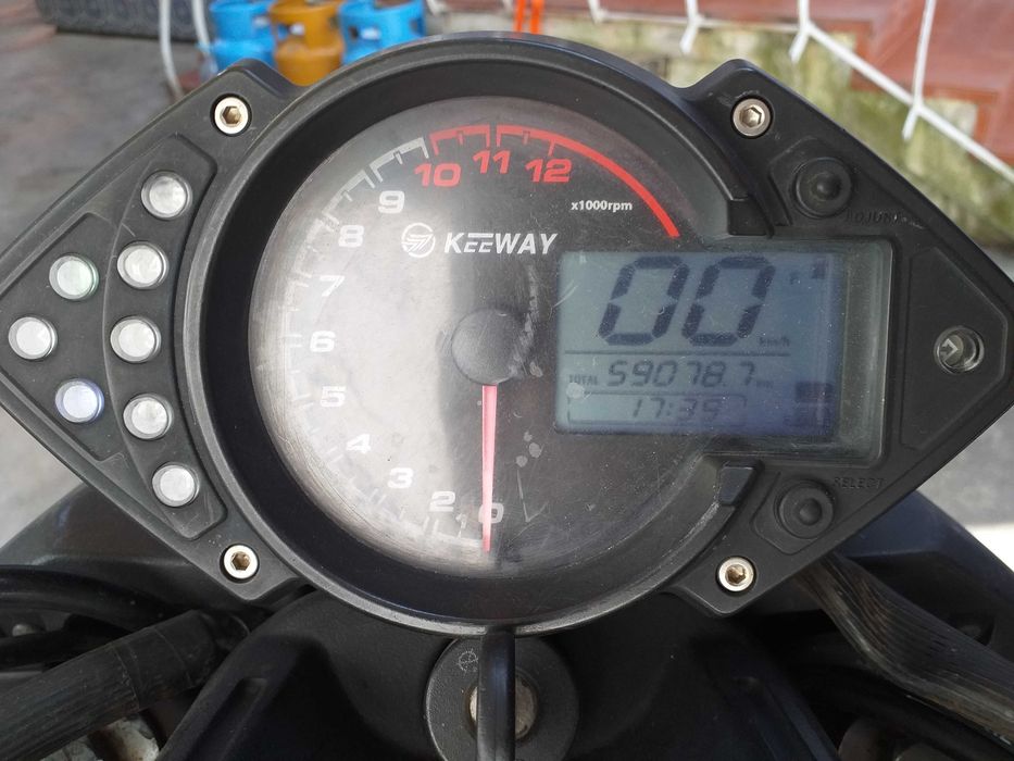 Keeway RKS 125cc