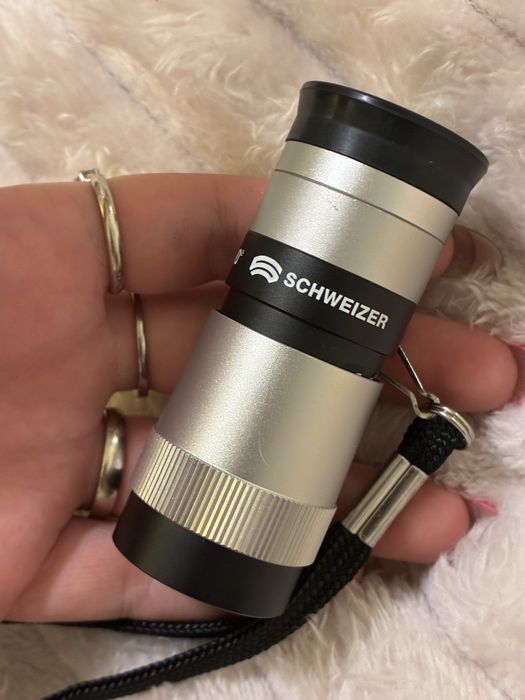 monookular schweizer 6x16