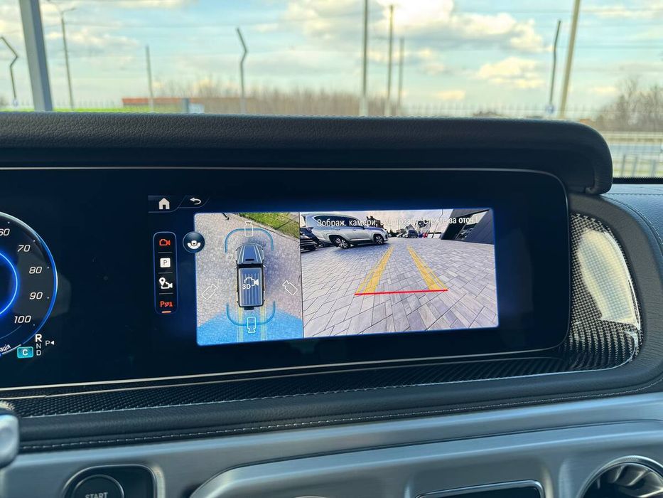 Mercedes-Benz G 580 2025 freshauto