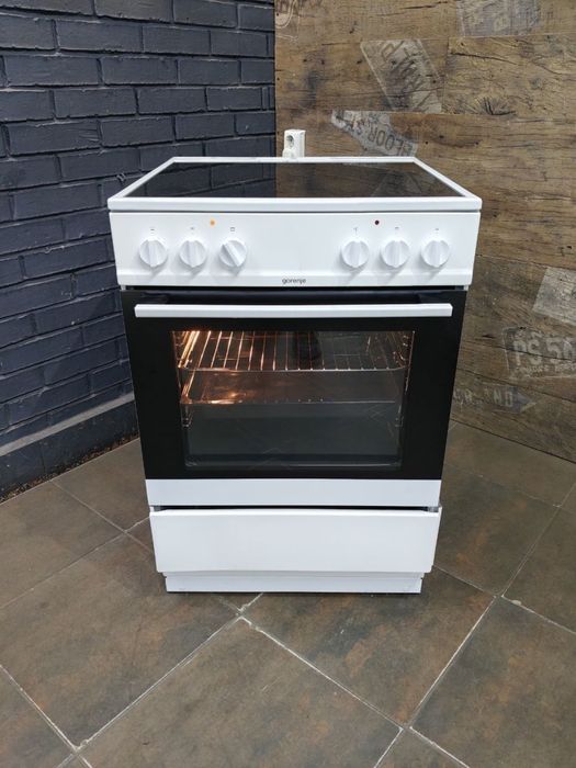 Електрична, электрическая плита Hansa fccx58204, доставка