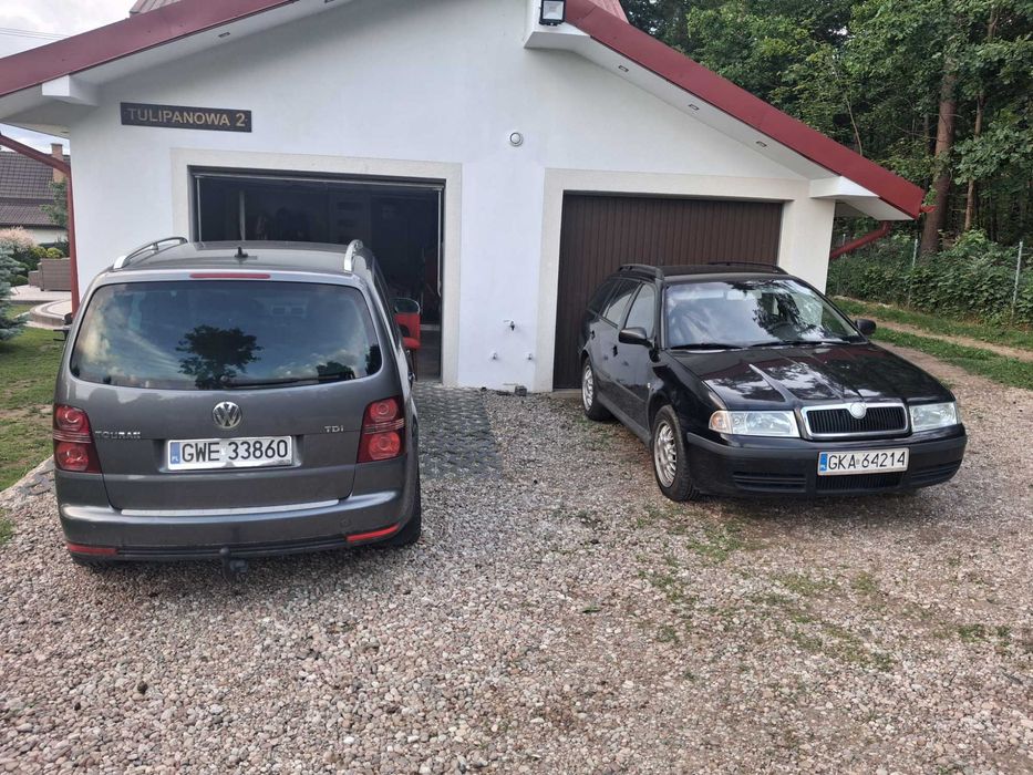 Skoda Octavia Tour