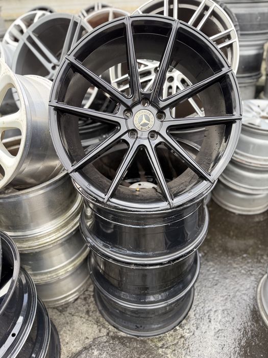 Jantes 21 Veeman iFG-4 para Mercedes em 5x112