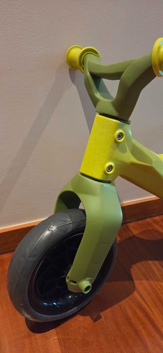 Bicicleta chicco eco +