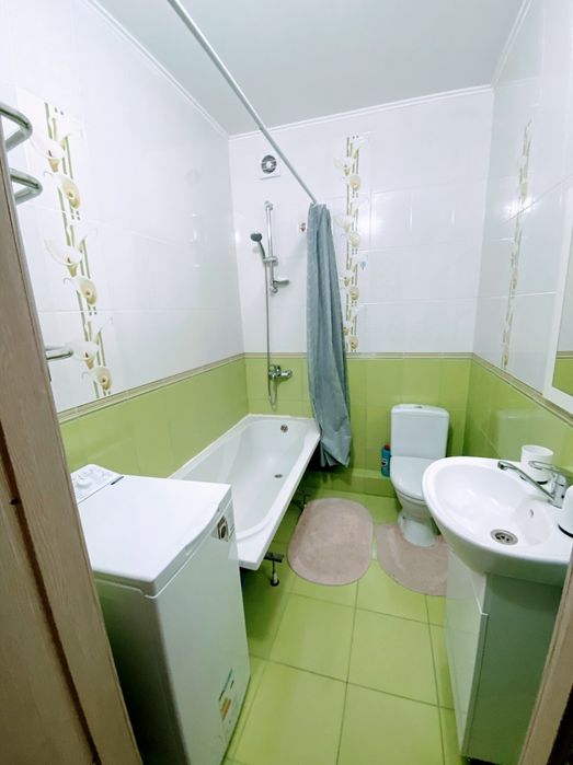 З ліжком, диваном, балконом! Оренда  квартири в ЖК Київський маєток, - View 6
