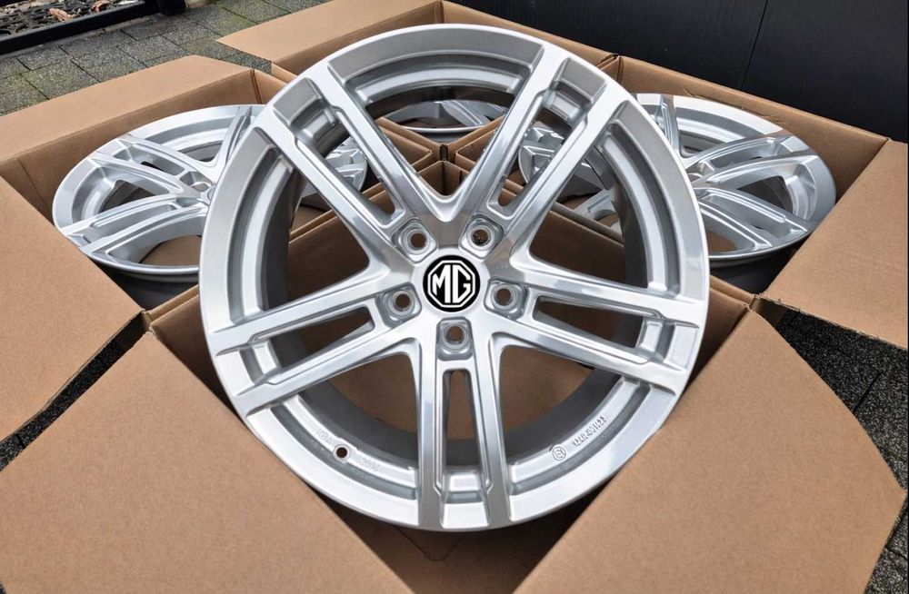 Felgi 18 do MG HS / eHS MG4 MG5 ZS , ZS EV 5x112