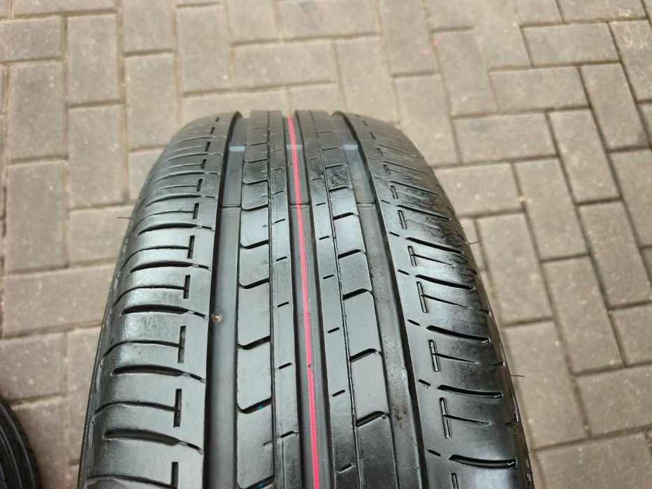 185/65 88H R15 BRIDGESTONE Ecopia EP150 6mm 2021r Letnie Opony 4szt Ładne Tanio
