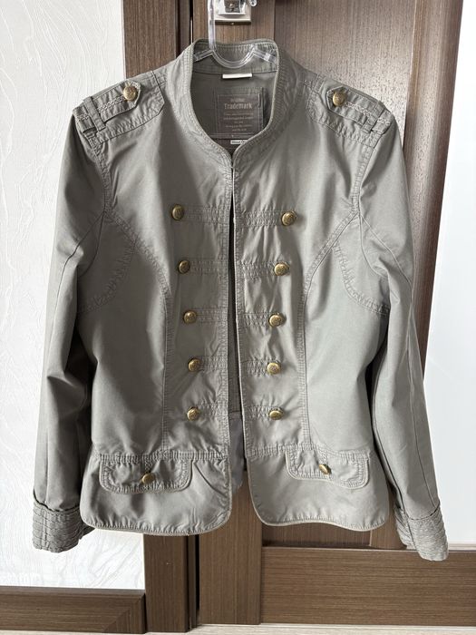 Пиджак/ жакет  гусарский  2 шт S та L