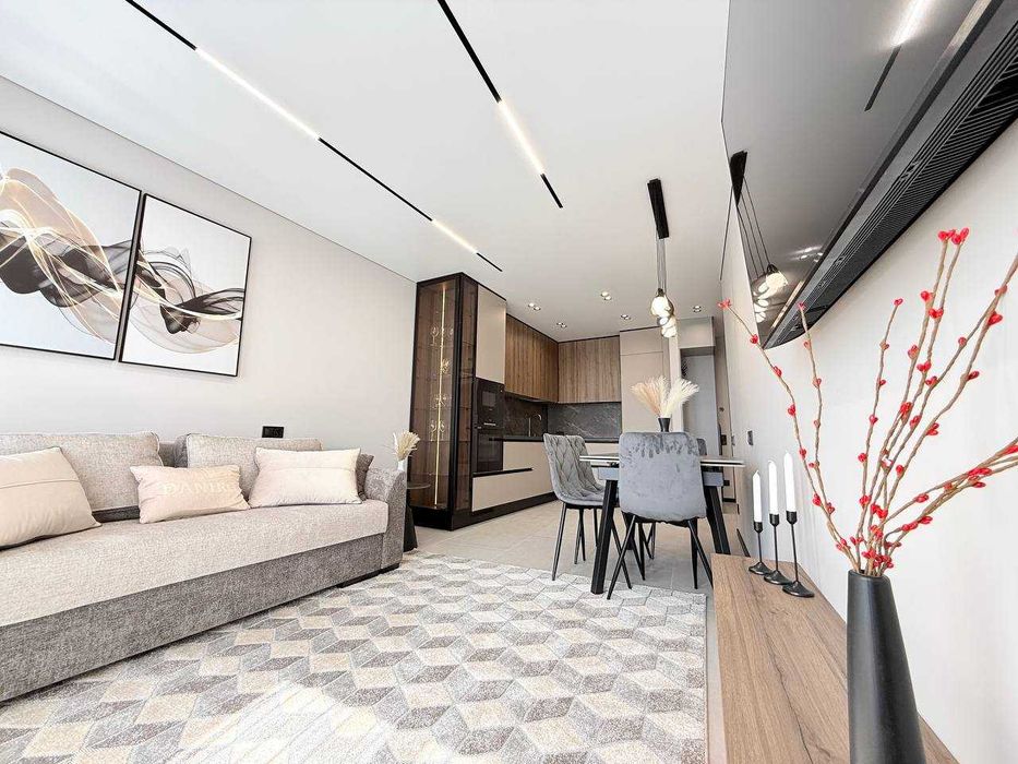 Продаж 1 кімнатної квартири ЖК Greenville Park/Грінвіль Парк/Замарстинівська