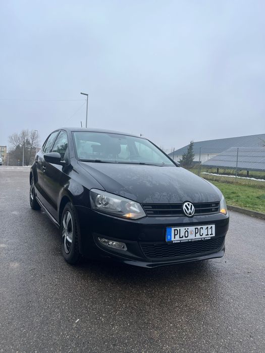 VW Polo*1.2 MPI*2010*5 DRZWI*Niski Przebieg