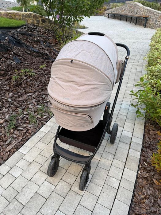 Коляска універсальна CARRELLO Epica 2в1 Almond Beige