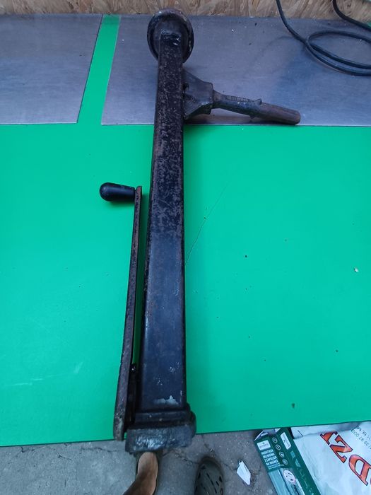 Oryginalny podnosnik lewarek Bilstein mercedes 123