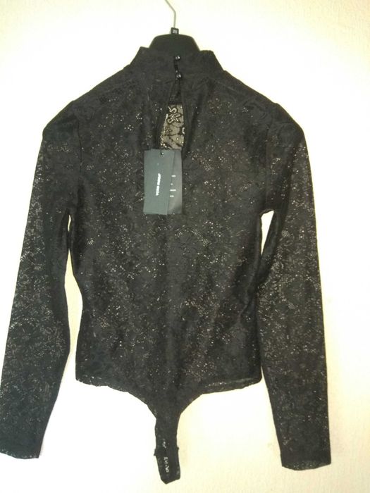 Боди ажурное Vero Moda