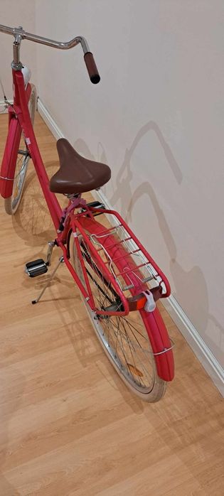 Rower LE GRAND różowy