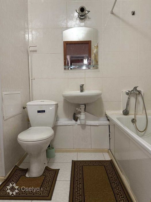 1 кімнатна квартира в Києві Дарницький Осокорки Позняки Ващенка 1