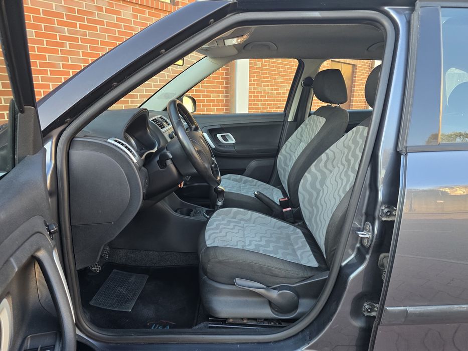 Skoda Fabia 1.2 70cv