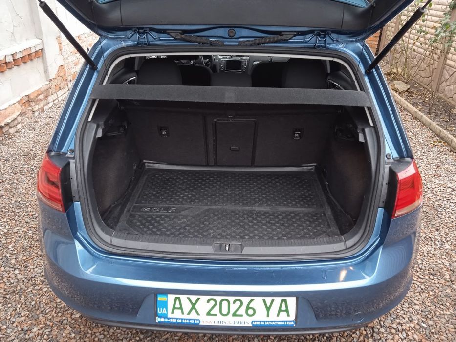 Volkswagen E-Golf 24kwt