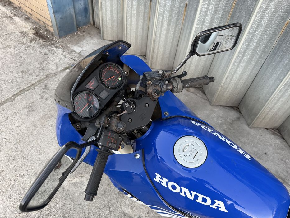 Honda Nsr 50