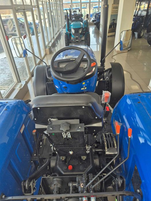 Трактор Solis 50 RX. 50 к.с. Завод виробник Індія Yanmar.